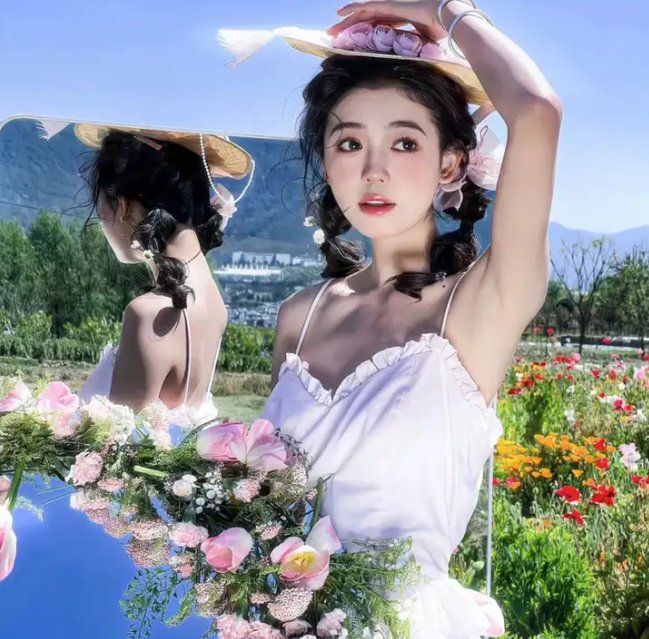 秋月春花